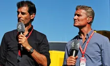 Thumbnail for article: Crash doet Coulthard denken aan Schumacher: "Deed precies hetzelfde"