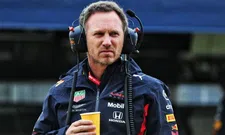 Thumbnail for article: Horner: Vettel crash "knocked Verstappen off a guaranteed podium"