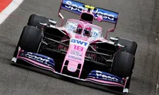 Thumbnail for article: Perez en Stroll rijden dit weekend met SportPesa voor het goede doel