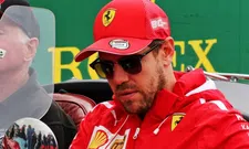 Thumbnail for article: Vettel krijgt strafpunten op zijn licentie voor crash Verstappen