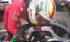 Thumbnail for article: Vettel biedt direct na de race excuses aan Verstappen