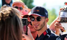 Thumbnail for article: Pierre Gasly eindigt vóór Max Verstappen: “Maar helaas geen podium”