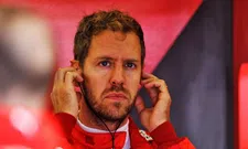 Thumbnail for article: Sebastian Vettel door het stof: “Het was mijn schuld”