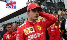 Thumbnail for article: Leclerc reageert op crash tussen Verstappen en Vettel