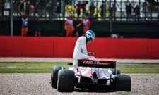 Thumbnail for article: Antonio Giovinazzi in de grindbak dankzij mechanische fout