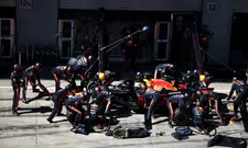 Thumbnail for article: Red Bull Racing maakt snelste pitstop ooit tijdens GP Groot-Brittannië