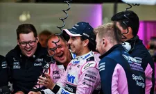 Thumbnail for article: SportPesa Racing Point were "very unlucky" at the British Grand Prix 