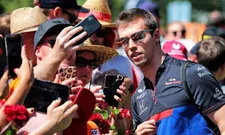 Thumbnail for article: Daniil Kvyat "managed to extract everything from the car" at the British GP