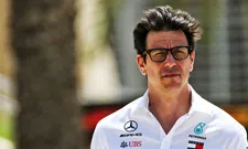 Thumbnail for article: Toto Wolff wil niet dat eigen zoon coureur wordt