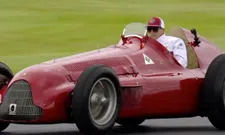 Thumbnail for article: VIDEO: Raikkonen haalt oude Alfetta van stal