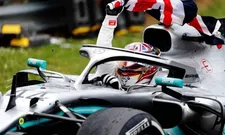 Thumbnail for article: Hamilton: Waving flag in home country ‘greatest single moment’