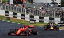 Thumbnail for article: Vettel has his say on the current crop of F1 cars