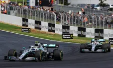 Thumbnail for article: Bottas wil Rosberg niet kopiëren: ''Ik praat liever tegen mezelf''