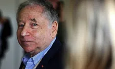 Thumbnail for article: Jean Todt wants re-fuelling back in Formula 1 in 2021 