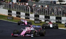 Thumbnail for article: SportPesa Racing Point had the ability to score points at Silverstone