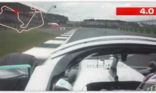 Thumbnail for article: KIJKEN De pijlsnelle 'fastest lap' op hards van Hamilton, Silverstone 