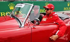 Thumbnail for article: Vettel is fully committed to Ferrari!