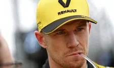 Thumbnail for article: Hulkenberg let niet zo op anderen: "Maar Max doet het wel vrij goed"