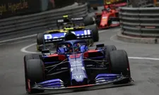 Thumbnail for article: Alex Albon doesn't show concern for his 2020 seat in Formula 1