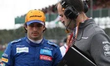 Thumbnail for article: Sainz wants to keep pushing before the summer break