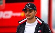 Thumbnail for article: Ocon plays down Haas rumours