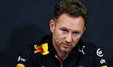 Thumbnail for article: Horner: Max Verstappen, Charles Leclerc and Lando Norris performances great for F1