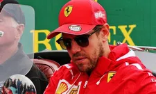 Thumbnail for article: Vettel "Ferrari weer naar titels helpen is geen last, maar een privilege"