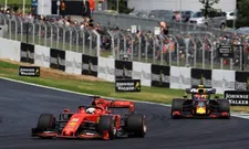 Thumbnail for article: Vettel: 'Spannende strijd met Red Bull, maar we richten ons op Mercedes'