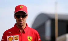 Thumbnail for article: Ferrari can go faster says Vettel