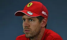 Thumbnail for article: Sebastian Vettel: "Het is niet eerlijk dat Mick met zijn vader vergeleken wordt"