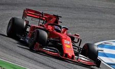 Thumbnail for article: Samenvatting VT1 GP Duitsland: Vettel de snelste in de hitte, Verstappen op P4!