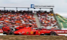 Thumbnail for article: Vettel "doesn't know" what happened to his car in qualifying after Q1 exit!