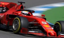 Thumbnail for article: Vettel to take advantage of grid position by swapping engine components?