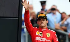 Thumbnail for article: Leclerc waakzaam voor pace Red Bull bij mogelijke regenkwalificatie