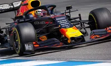 Thumbnail for article: Max Verstappen na P2: “Prima startplek, had iets sneller kunnen zijn”