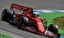 Thumbnail for article: Charles Leclerc OUT of qualifying for German Grand Prix! 