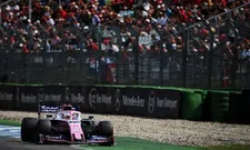 Thumbnail for article: Perez targeting points ahead of German Grand Prix