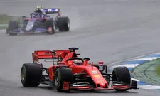 Thumbnail for article: Vettel ging op publiek af voor bandenkeuze