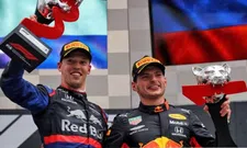 Thumbnail for article: Kvyat wants to make podiums "a habit" following German Grand Prix