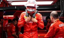 Thumbnail for article: Leclerc baalt extra: 'Ik kon voor de overwinning vechten'