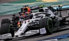 Thumbnail for article: Valtteri Bottas rues chance to catch up to Hamilton in championship