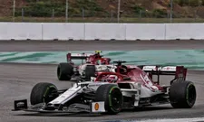 Thumbnail for article: Alfa Romeo to appeal penalties to Kimi Raikkonen and Antonio Giovinazzi