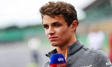 Thumbnail for article: Lando Norris disappointed after a "manic" German Grand Prix 