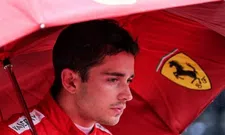 Thumbnail for article: "Plenty more races" for Charles Leclerc to prove himself