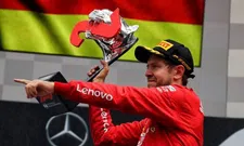 Thumbnail for article: Vettel’s 20th to second place ‘nothing spectacular’