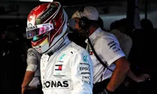 Thumbnail for article: Lewis Hamilton: "It's good to see Daniil Kvyat and Toro Rosso on the podium"