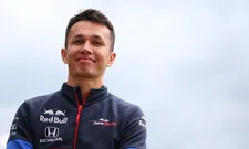 Thumbnail for article: Albon krijgt zegen van Marko: "Hij is de nieuwe hoogvlieger"