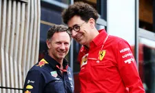 Thumbnail for article: Horner loopt toch achter Marko aan: "Denk dat dát ons doel moet zijn"