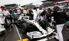 Thumbnail for article: Wolff believes Mercedes will come back stronger from defeat