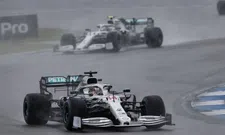 Thumbnail for article: Mercedes says Hamilton did not ask for wet tyres at pit-stop